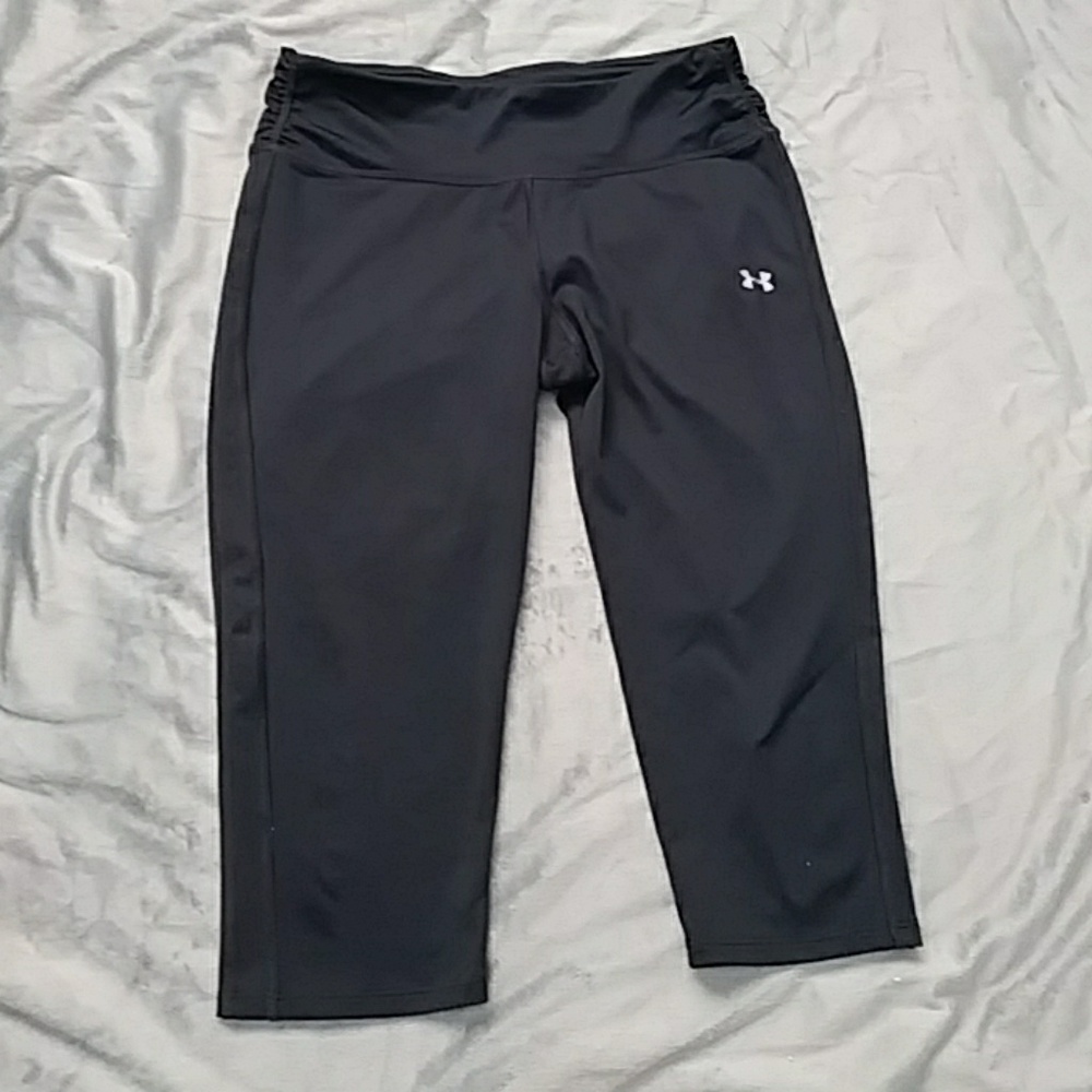 Under armour work out capri